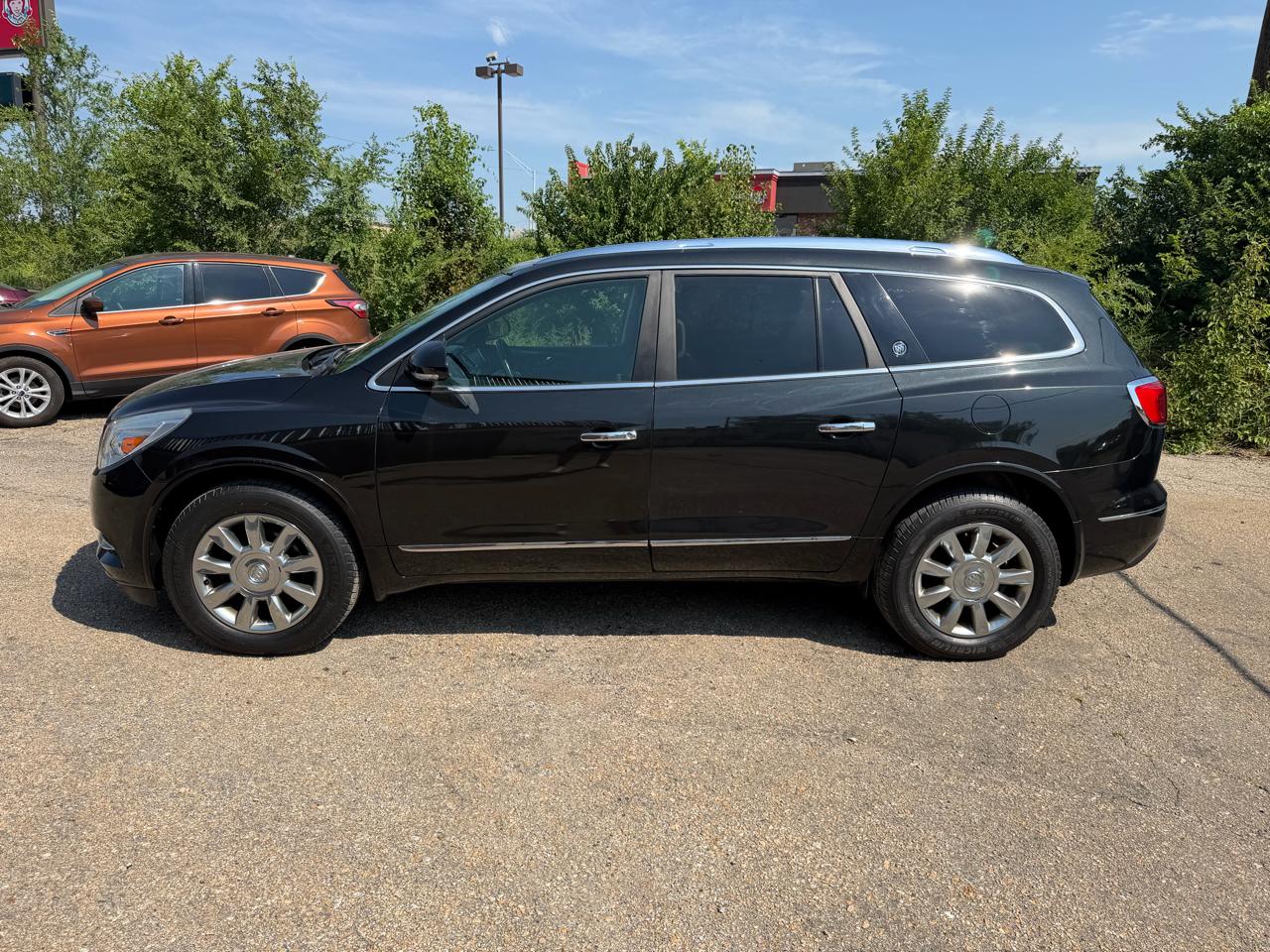 Buick Enclave AWD 4dr Leather 2014