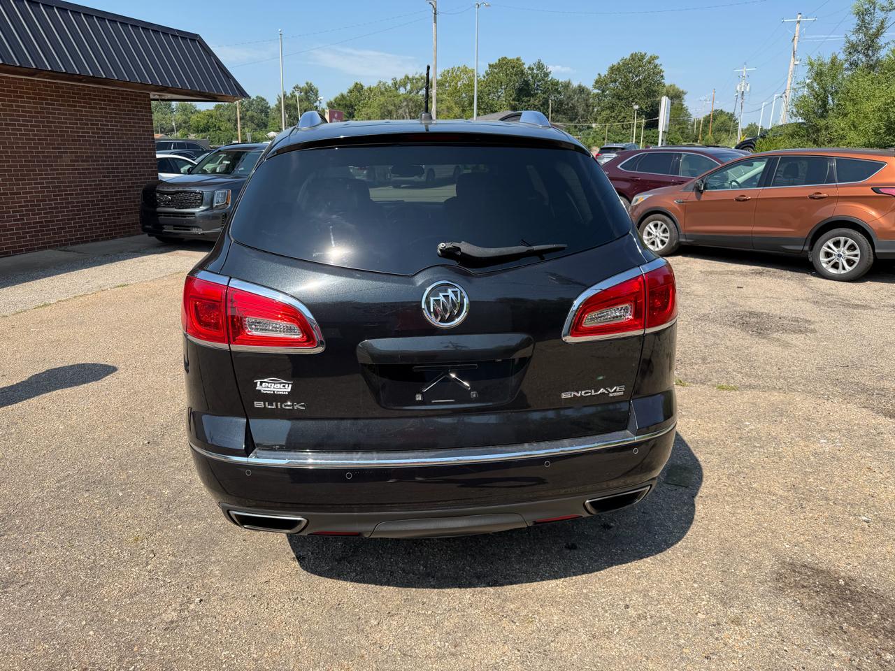 Buick Enclave AWD 4dr Leather 2014