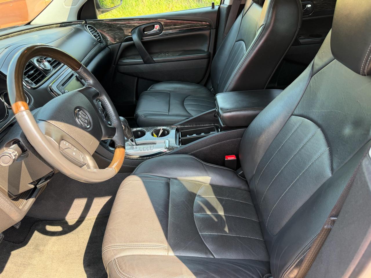 Buick Enclave AWD 4dr Leather 2014