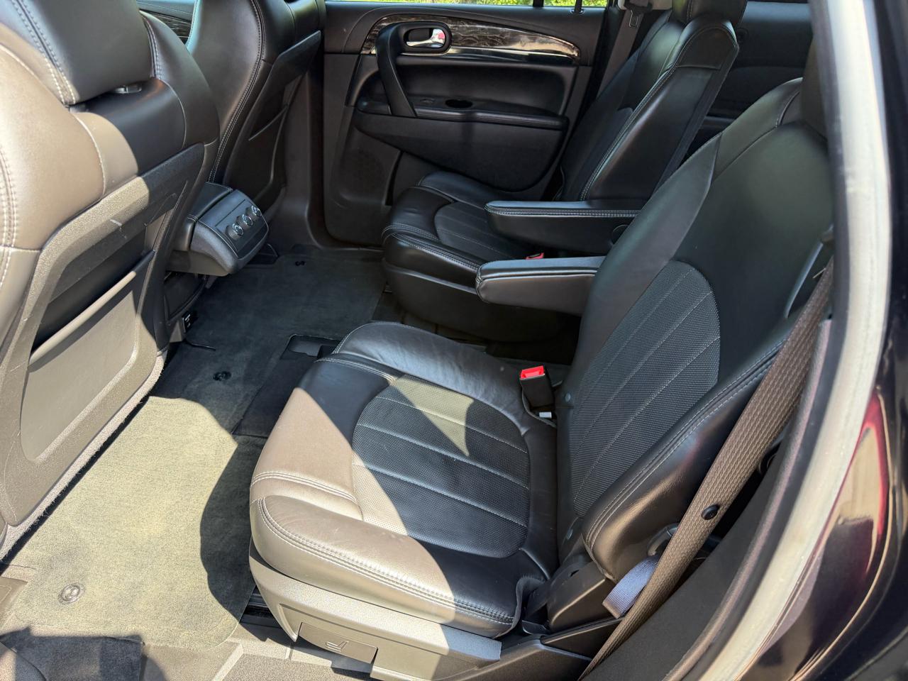 Buick Enclave AWD 4dr Leather 2014