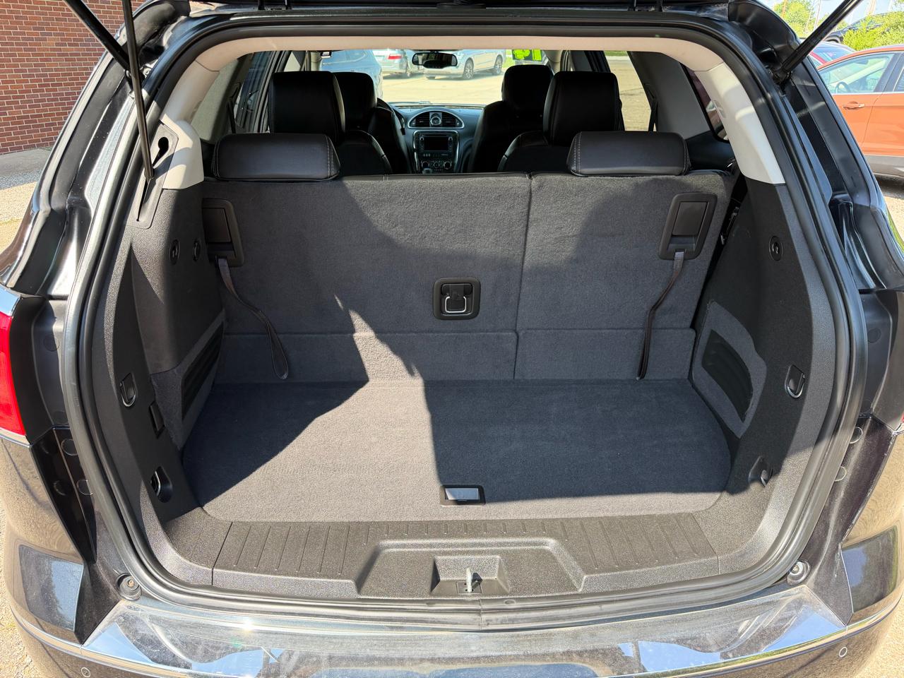 Buick Enclave AWD 4dr Leather 2014