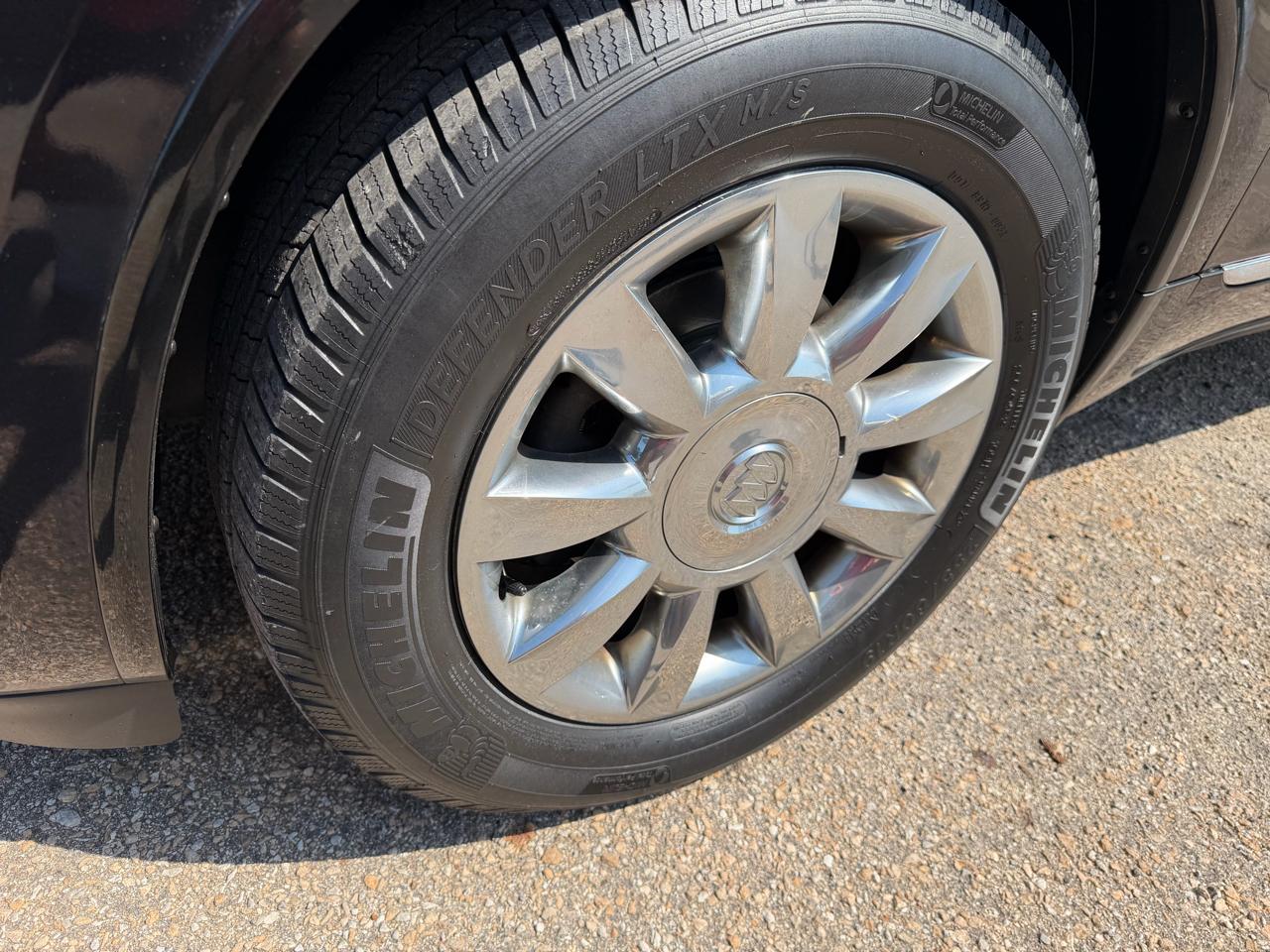 Buick Enclave AWD 4dr Leather 2014
