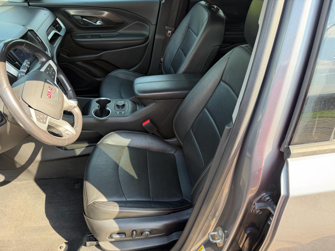 GMC Terrain AWD 4dr SLT 2018