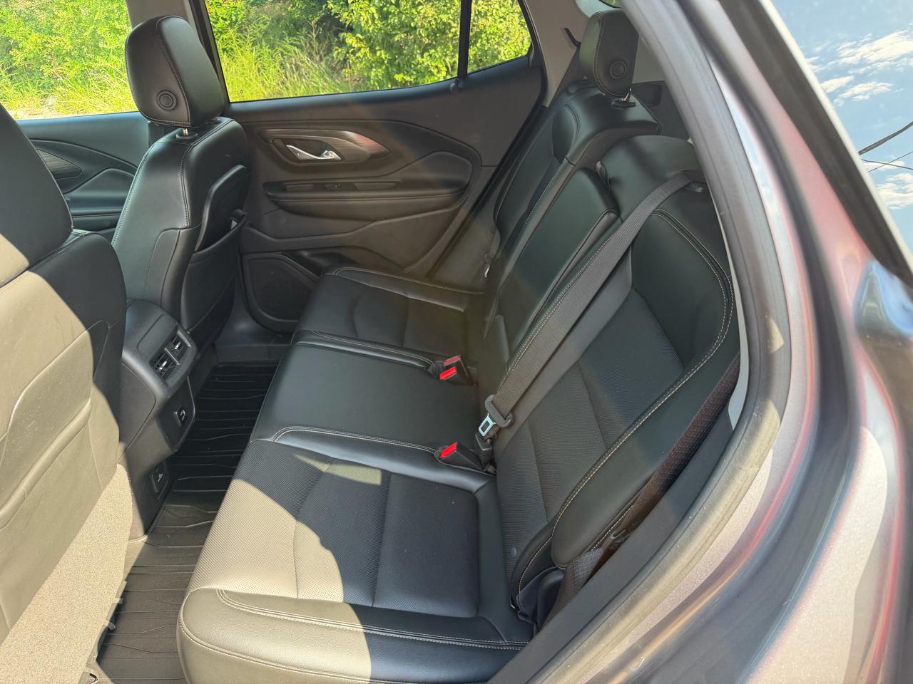 GMC Terrain AWD 4dr SLT 2018
