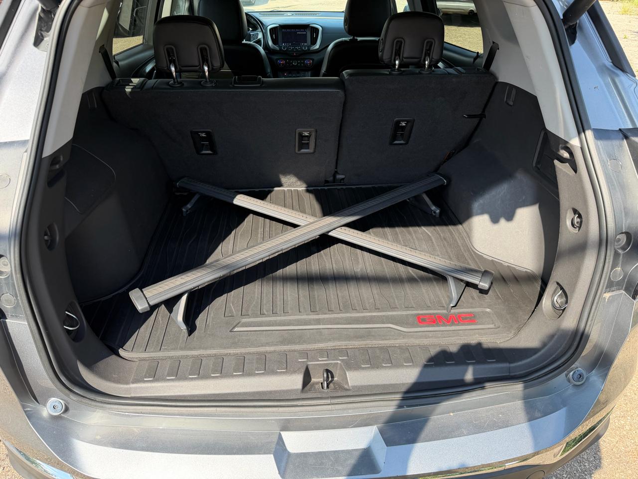 GMC Terrain AWD 4dr SLT 2018