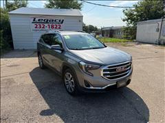 2018 GMC Terrain 
