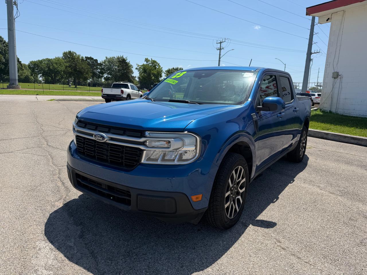 Ford Maverick Lariat AWD SuperCrew 2023
