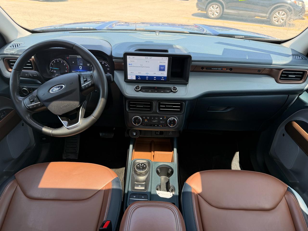Ford Maverick Lariat AWD SuperCrew 2023