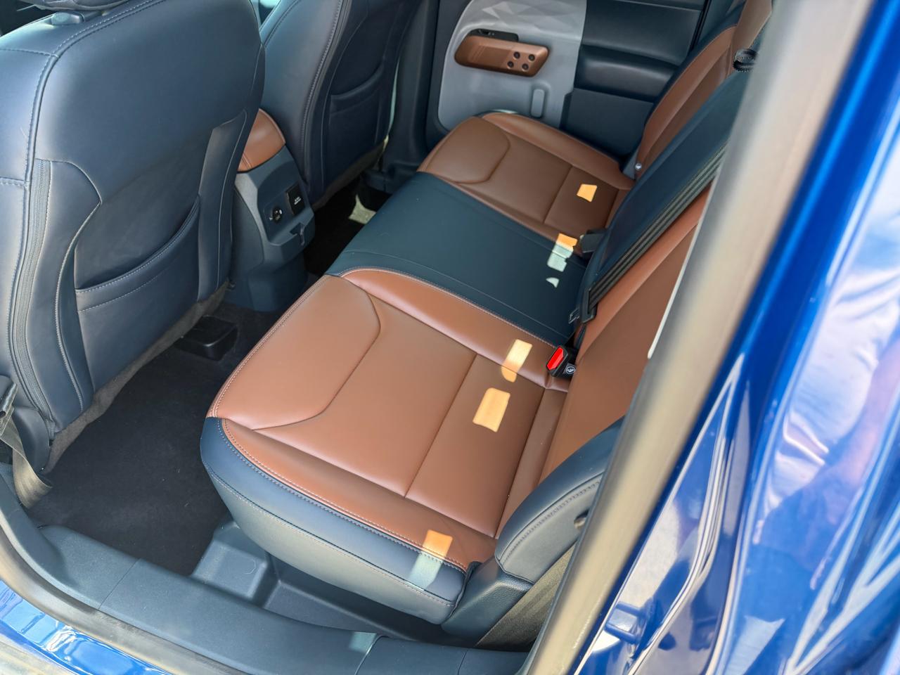 Ford Maverick Lariat AWD SuperCrew 2023