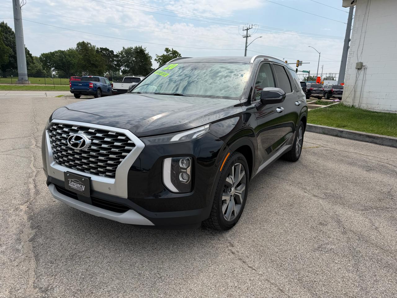 Hyundai Palisade SEL AWD 2020