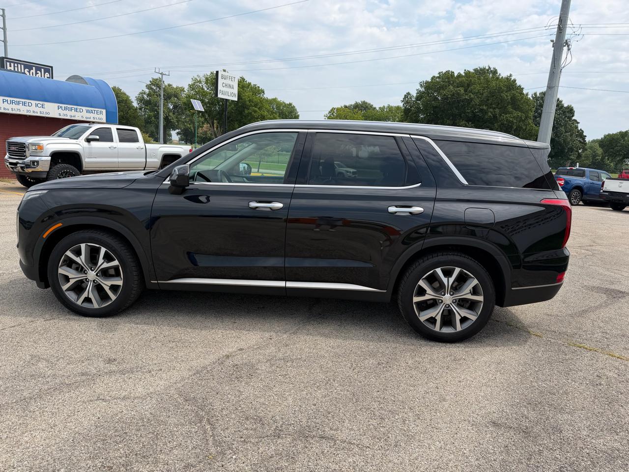 Hyundai Palisade SEL AWD 2020