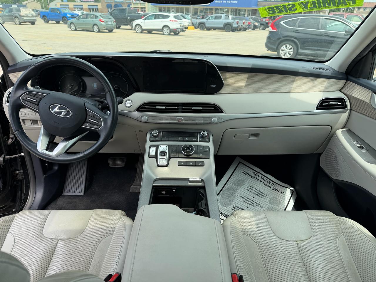 Hyundai Palisade SEL AWD 2020