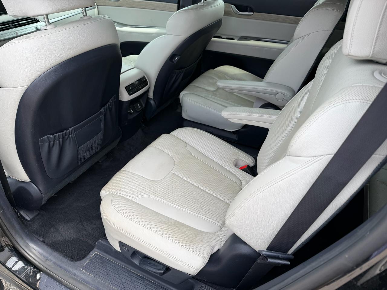 Hyundai Palisade SEL AWD 2020