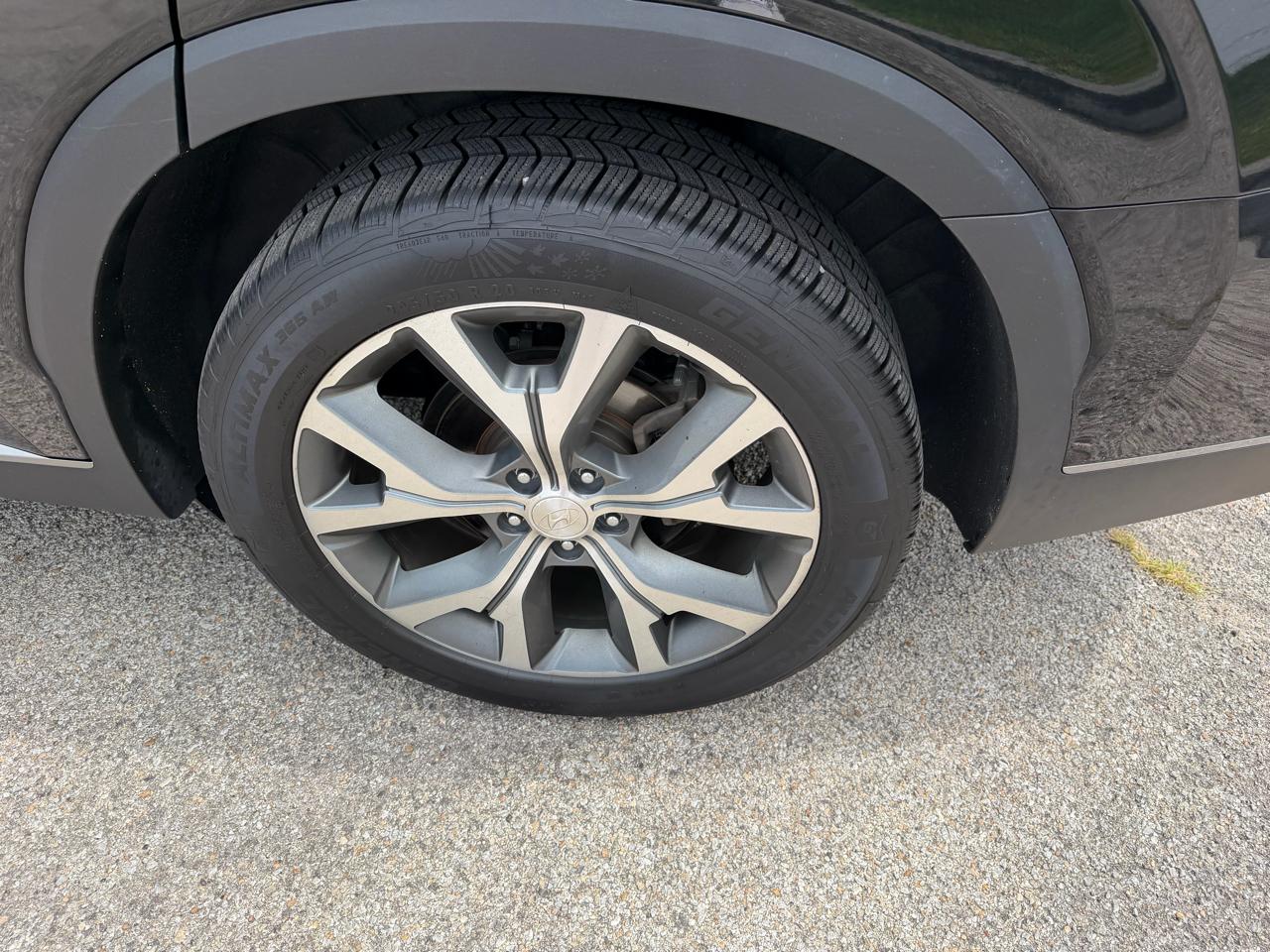 Hyundai Palisade SEL AWD 2020