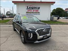 2020 Hyundai Palisade 