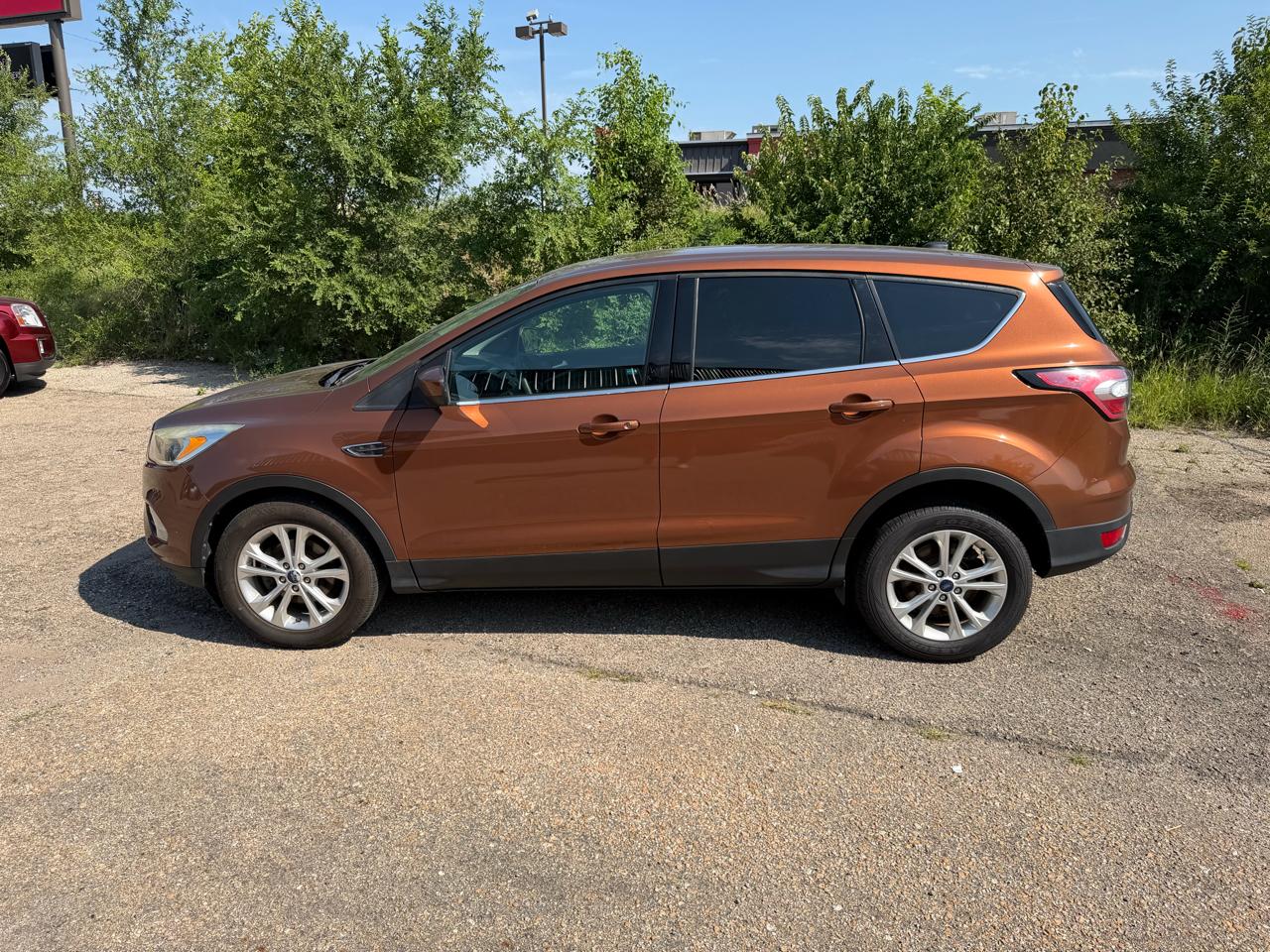 Ford Escape SE FWD 2017