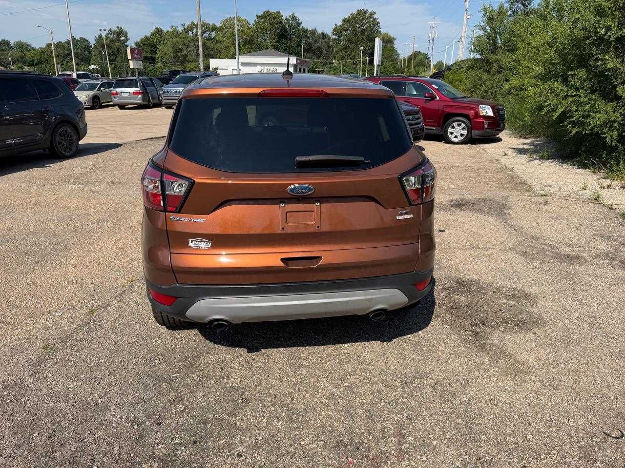 Ford Escape SE FWD 2017