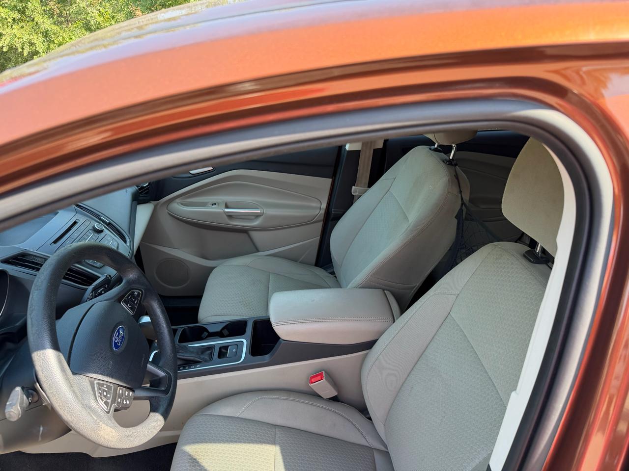Ford Escape SE FWD 2017