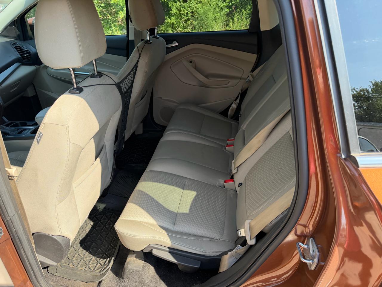Ford Escape SE FWD 2017