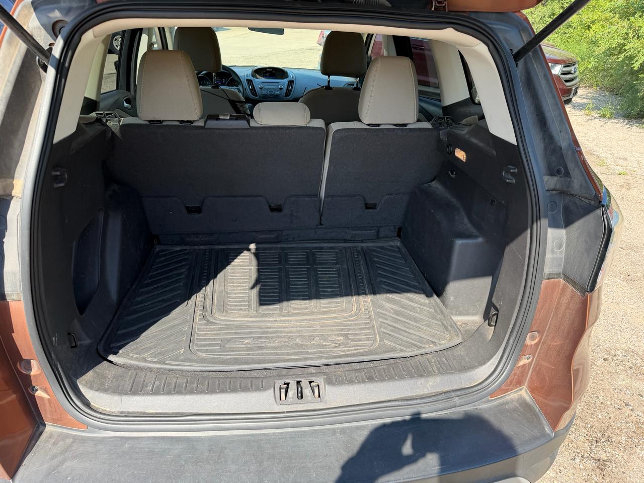 Ford Escape SE FWD 2017