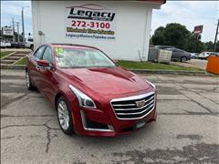 2015 Cadillac CTS Sedan 
