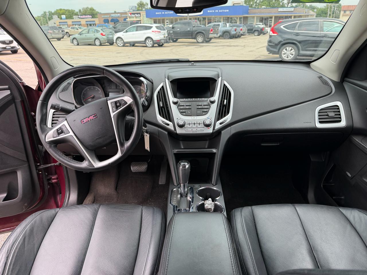 GMC Terrain FWD 4dr SLE w/SLE-2 2016