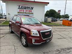 2016 GMC Terrain 