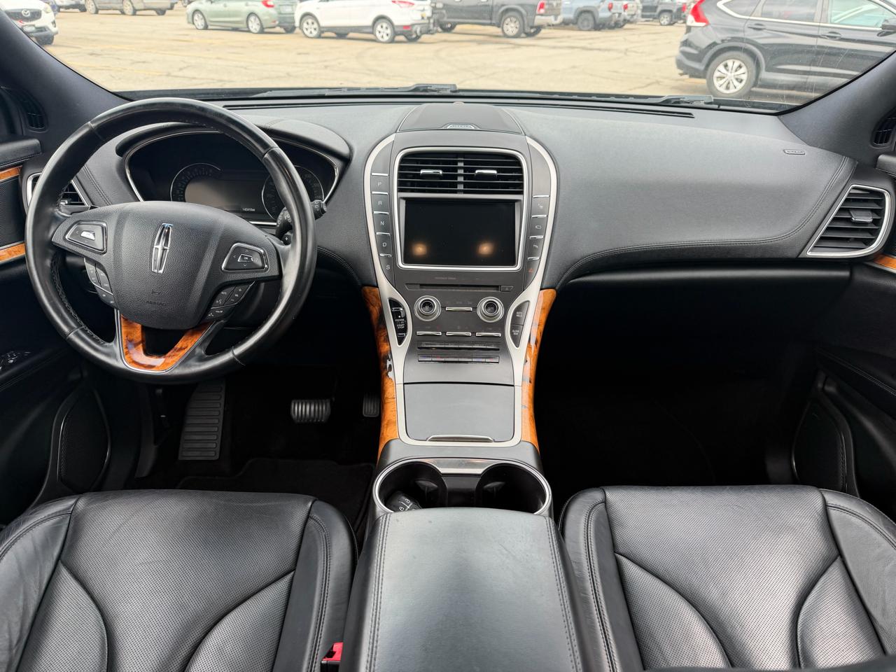 Lincoln MKX AWD 4dr Reserve 2016