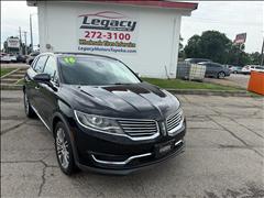 2016 Lincoln MKX 