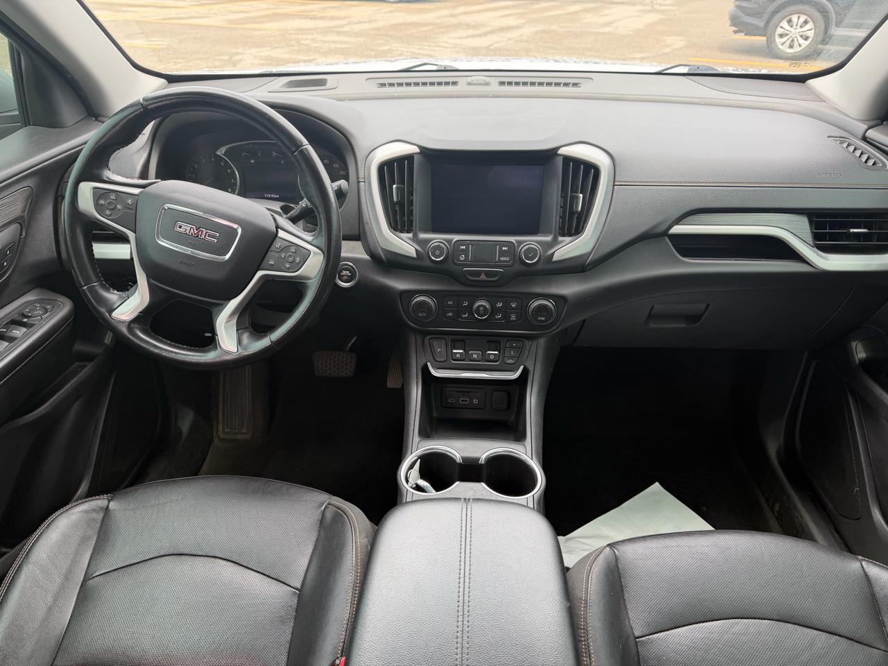 GMC Terrain AWD 4dr SLT 2020