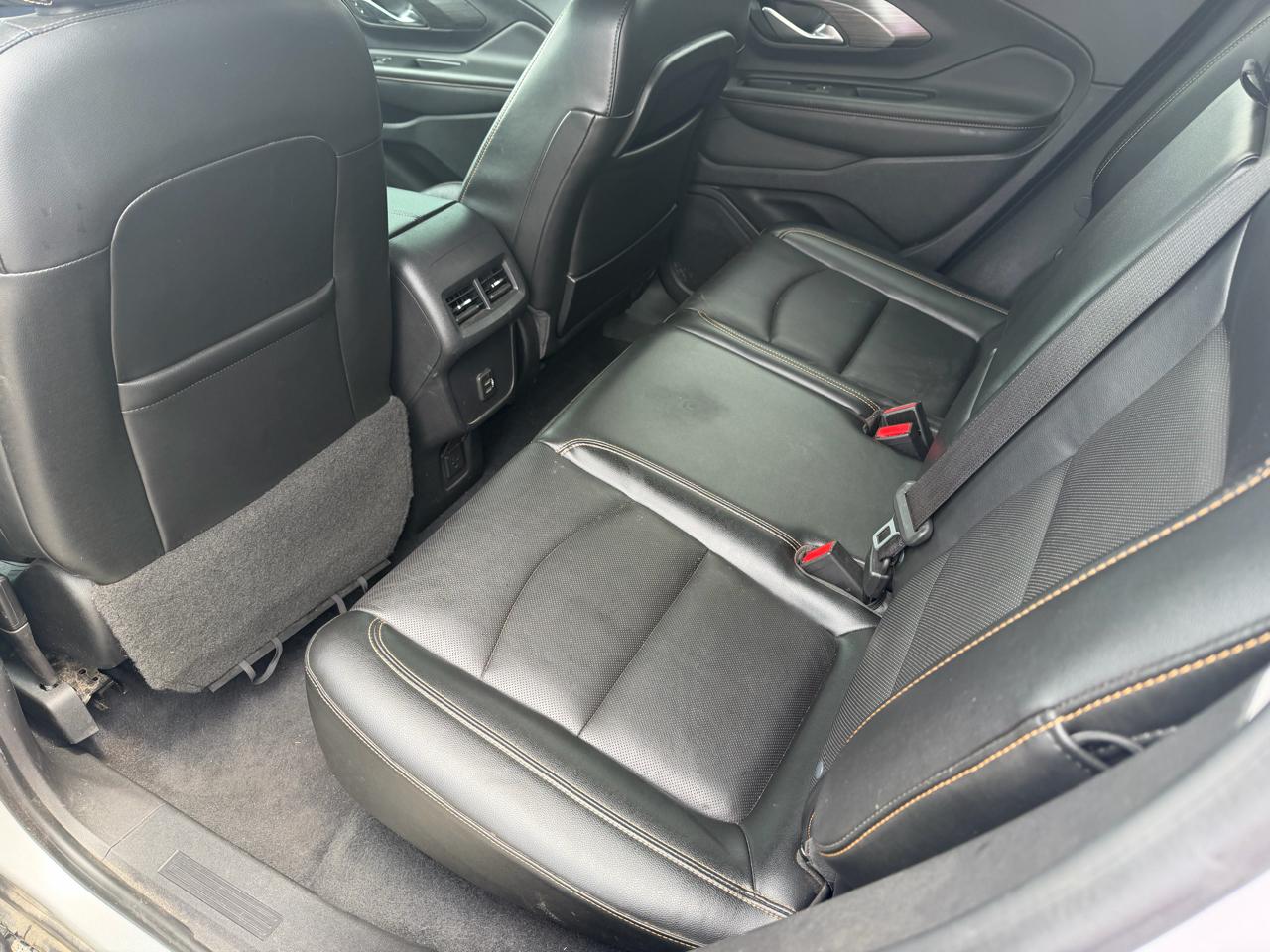 GMC Terrain AWD 4dr SLT 2020
