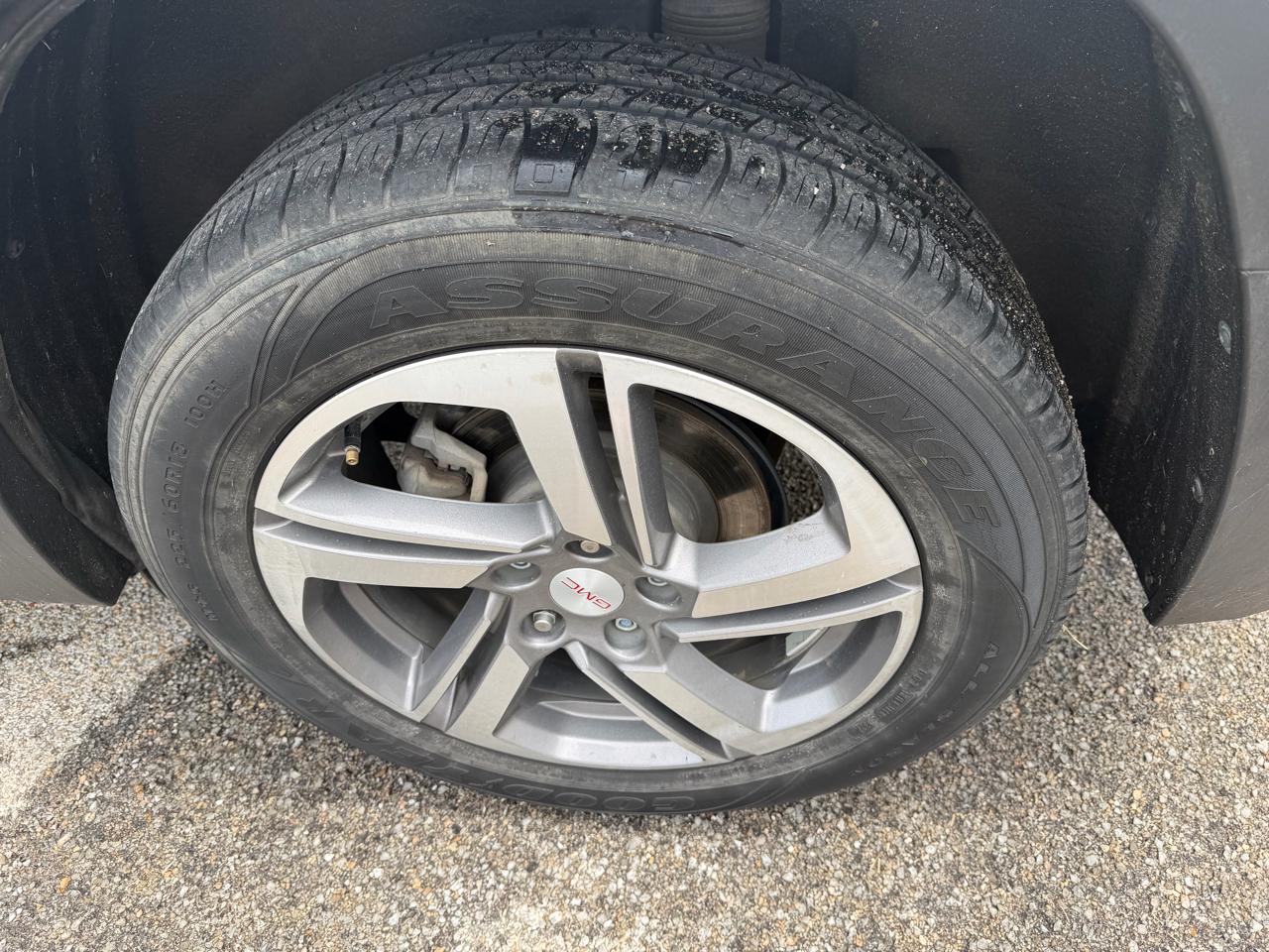 GMC Terrain AWD 4dr SLT 2020