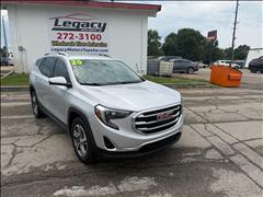 2020 GMC Terrain 