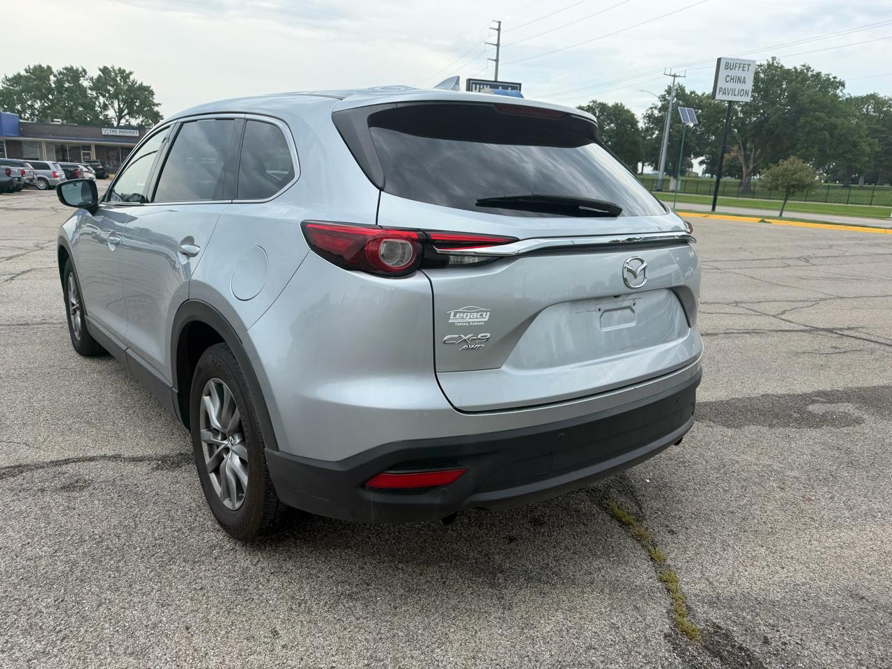 Mazda CX-9 Touring AWD 2019