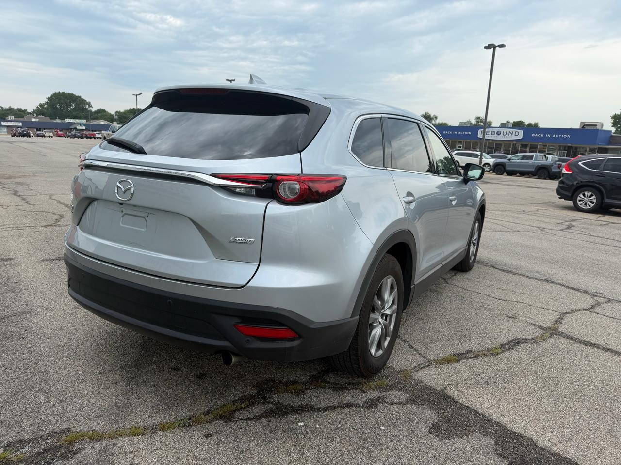 Mazda CX-9 Touring AWD 2019