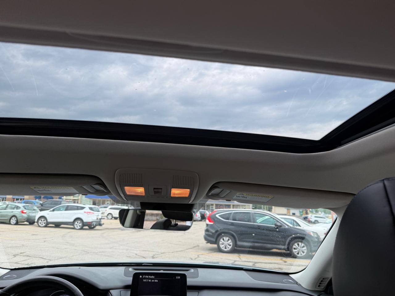 Mazda CX-9 Touring AWD 2019