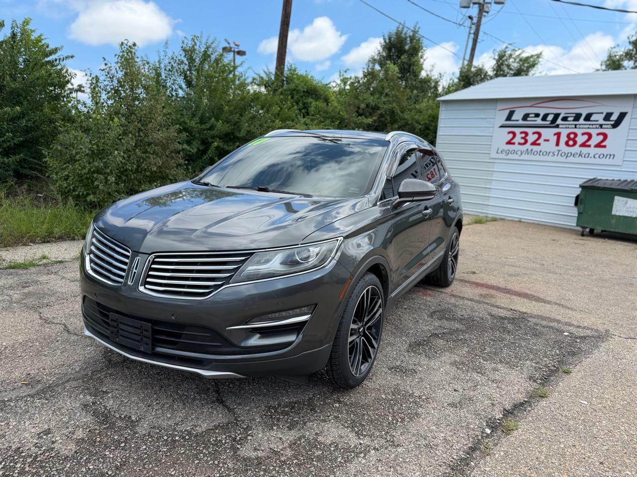 Lincoln MKC Reserve AWD 2017