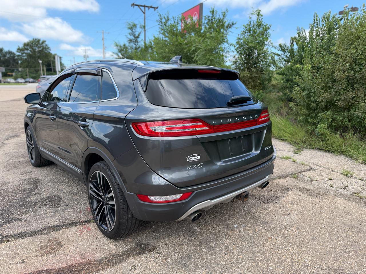 Lincoln MKC Reserve AWD 2017