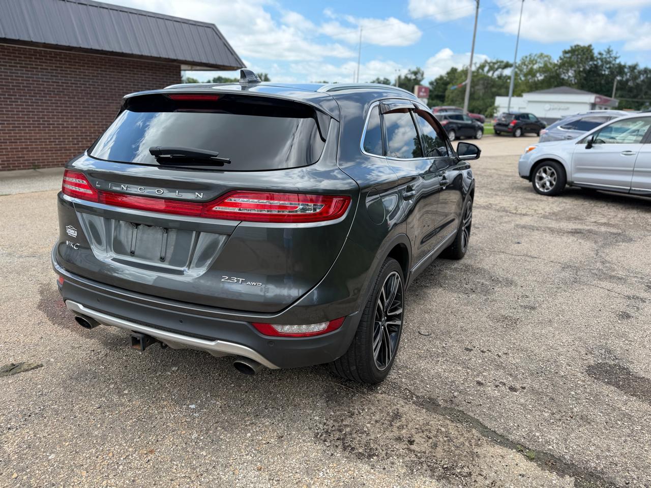Lincoln MKC Reserve AWD 2017
