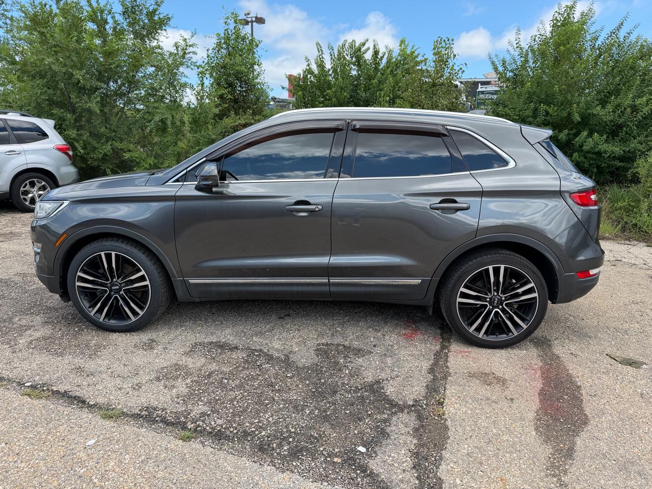 Lincoln MKC Reserve AWD 2017