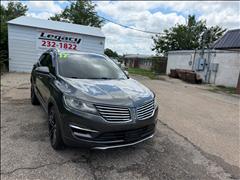 2017 Lincoln MKC 