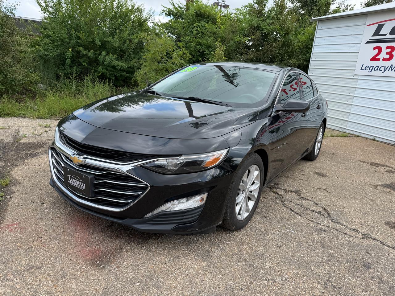 Chevrolet Malibu 4dr Sdn LT 2020