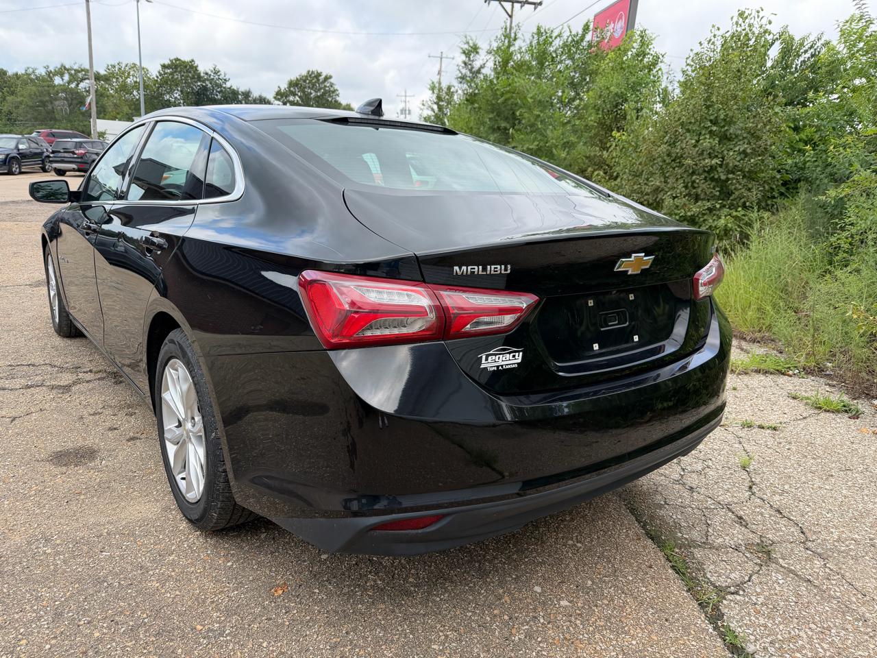 Chevrolet Malibu 4dr Sdn LT 2020