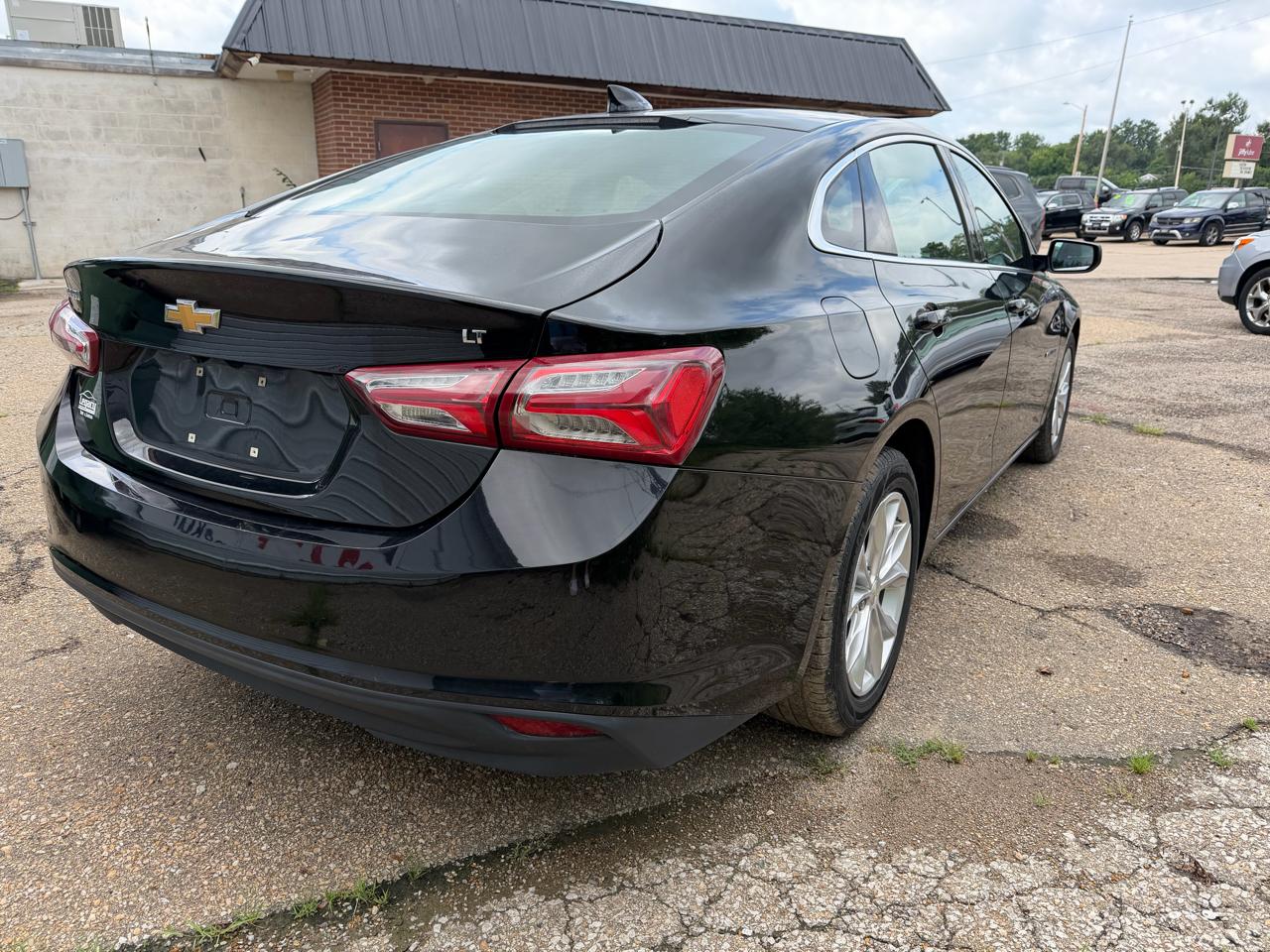 Chevrolet Malibu 4dr Sdn LT 2020