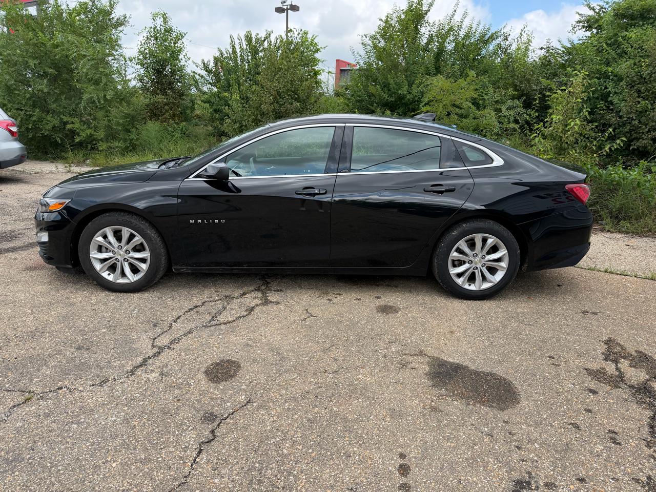 Chevrolet Malibu 4dr Sdn LT 2020