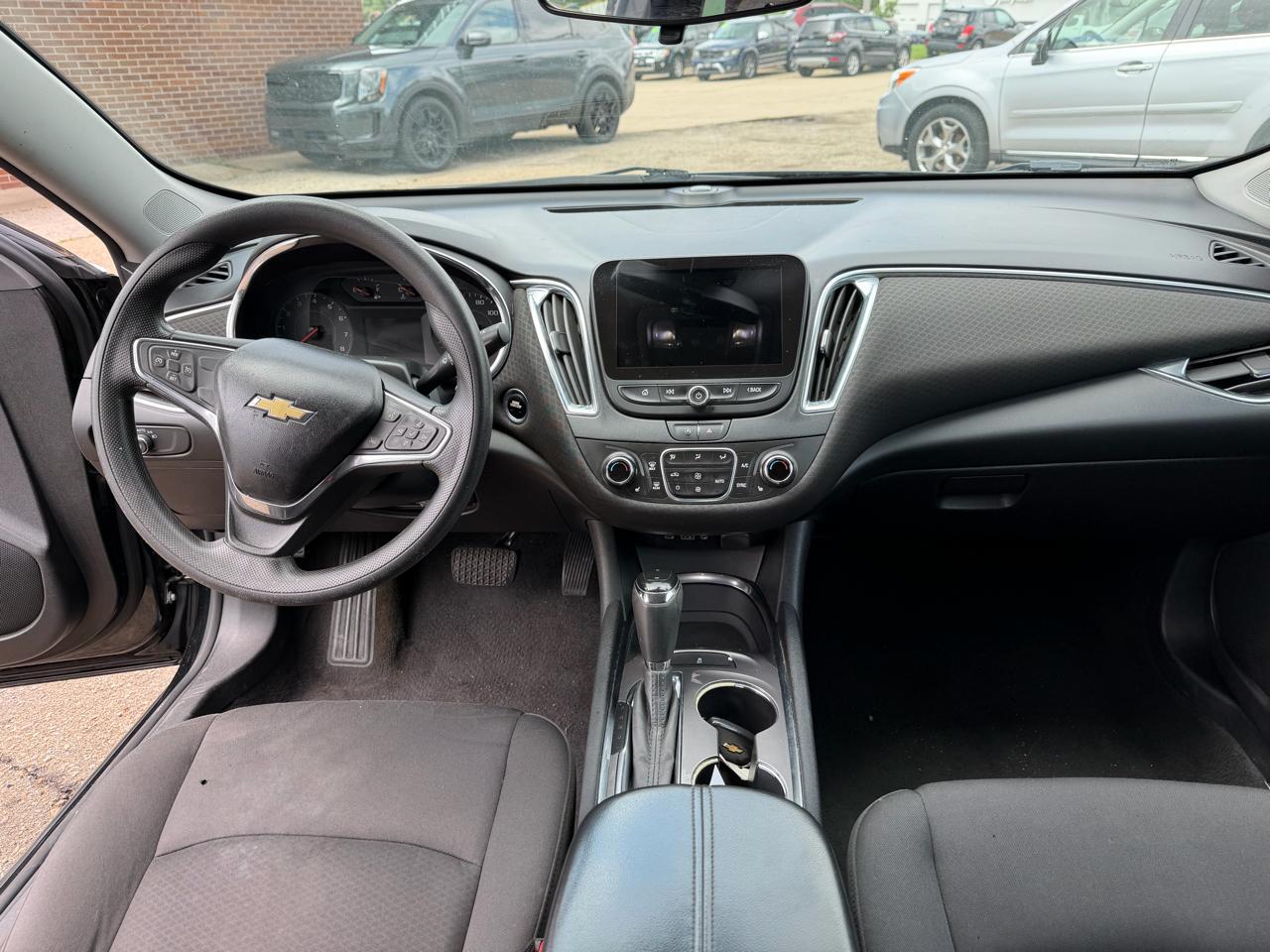 Chevrolet Malibu 4dr Sdn LT 2020