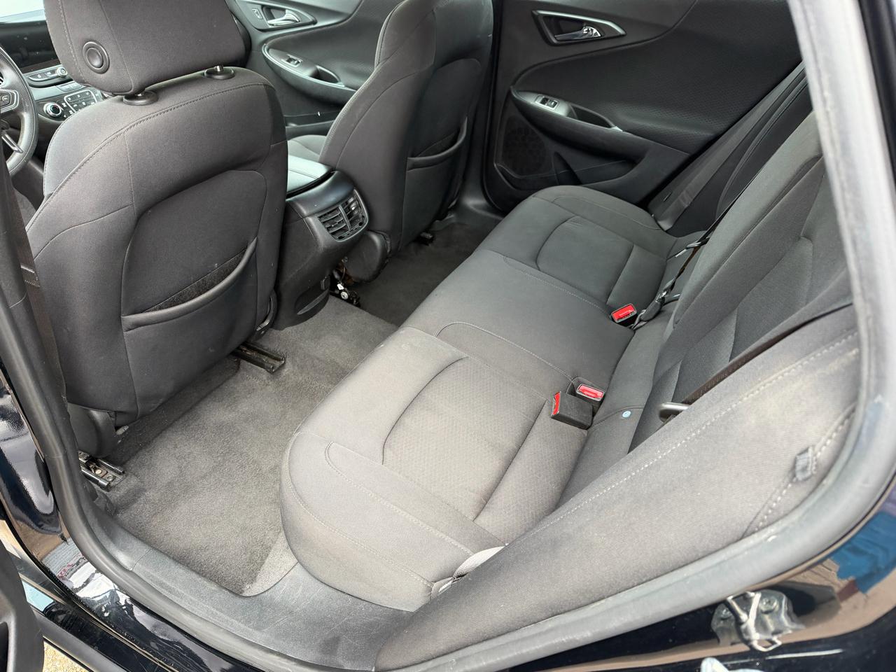 Chevrolet Malibu 4dr Sdn LT 2020