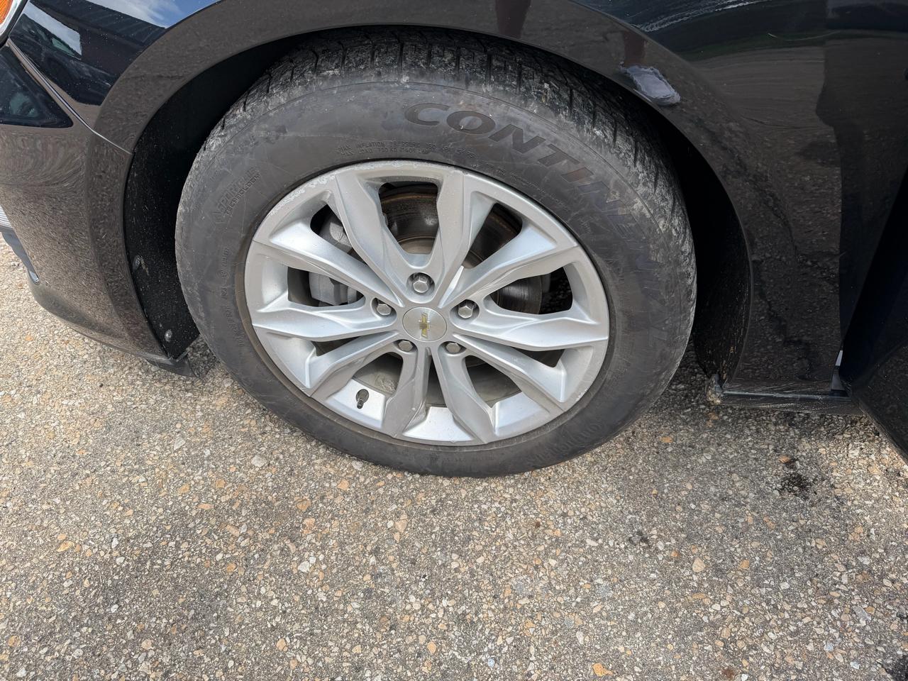 Chevrolet Malibu 4dr Sdn LT 2020