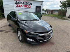 2020 Chevrolet Malibu 