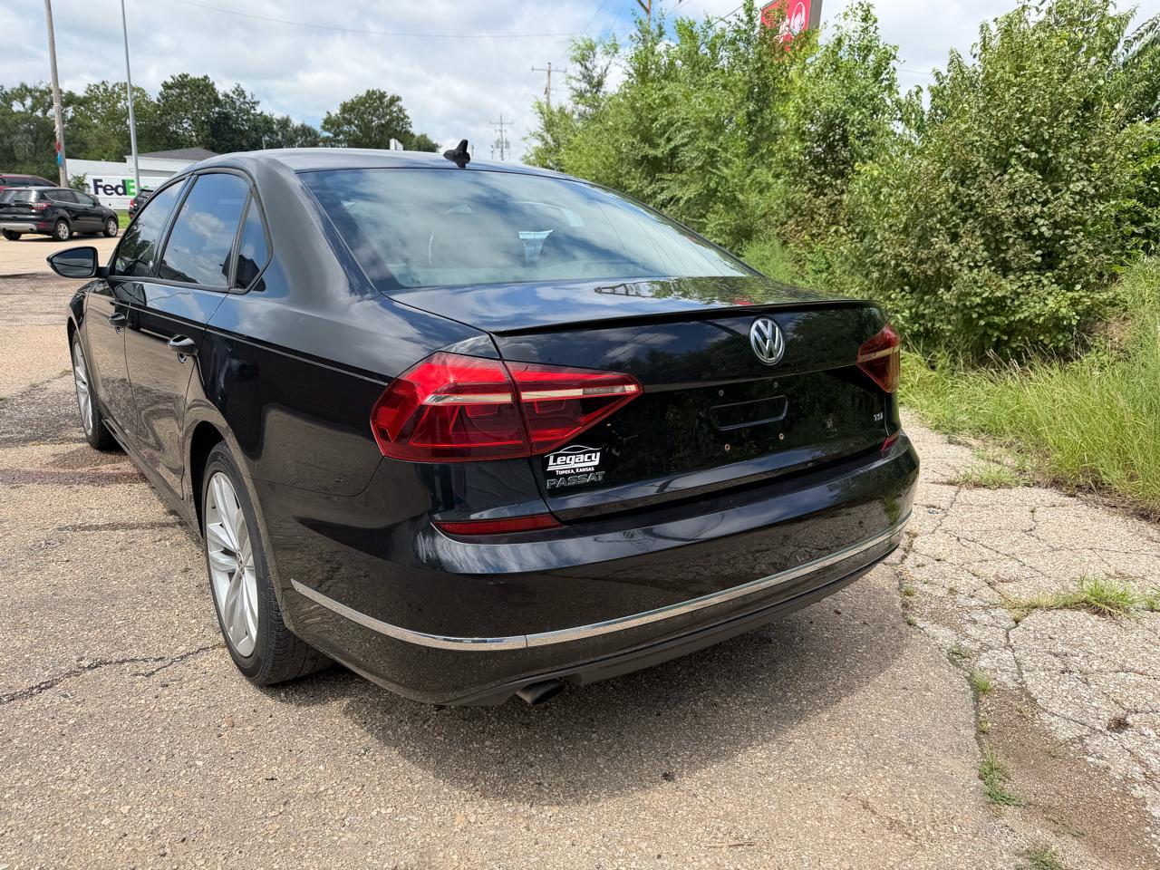 Volkswagen Passat 2.0T Wolfsburg Edition Auto 2019